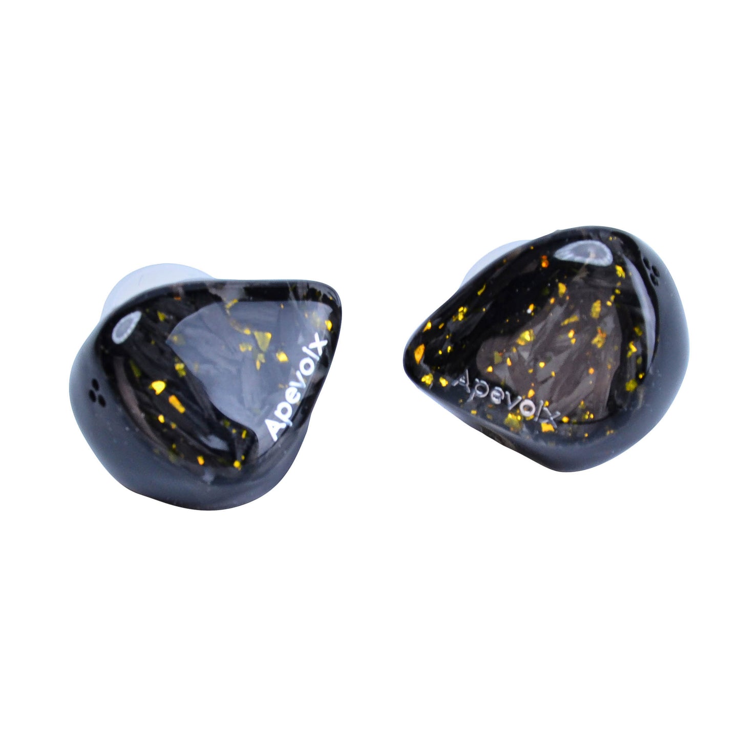 Apevoix Grit 1DD + 4BA + 1BC Tribrid IEM