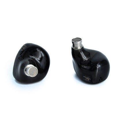Apevoix Grit 1DD + 4BA + 1BC Tribrid IEM